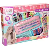 Lobbes armbandenset speelgoed BFF armbanden vlechten creatief.