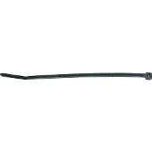 Nedis Tie wrap | | 120 x 3 mm (100 stuks, Zwart)