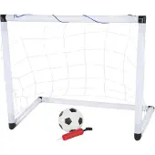 Lobbes Voetbaldoel met bal