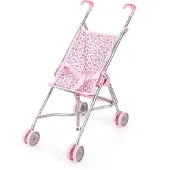 Bayer - Dolls Buggy - Pink (30102AB)