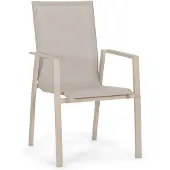 Lifestyle Garden Furniture Lifestyle Ultimate dining tuinstoel stapelbaar loft