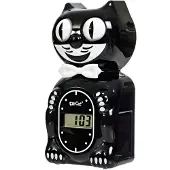 Kit Cat Kit-Cat-Klock Wekker op Zonne-Energie met Beroemde Bewegende Ogen