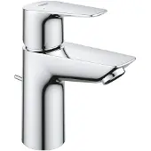 GROHE Badkamermeubels, Start Edge 1/2 S-Size lavabokraan, EcoJoy