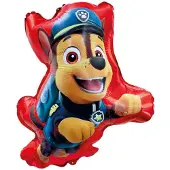 Procos Paw Patrol Chase folieballon 46 cm