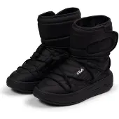 FILA Snowboots 'SUPERBUBBLE' zwart