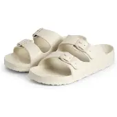 FILA Matero Slipper Turtledove Maat: 42 | Sandalen Outlet | Heren