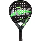 Lok Carbon Flow Gen2 2025 Padel Racket Groen 360-375 gr