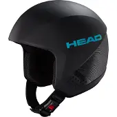 Head Skihelm Unisex Downforce MIPS Matt Black-52 - 53 cm