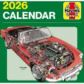 Haynes Calendar 2026