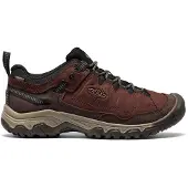 Keen Wandelschoenen Heren Targhee Bruin Nubuck | Maat 42