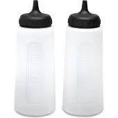 Weber Marinade knijpflessen - 2 stuks