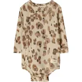 Baje Studio Baby Rompers Djolie - Beige - Maat 62
