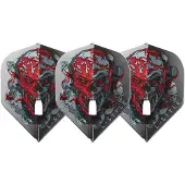 L-Style L1 Pro Ryan Searle V4 Clear Black - Dart Flights