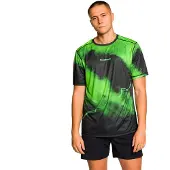 Trangoworld Eleix T-shirt Met Korte Mouwen Groen S Man