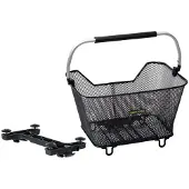 Racktime Bask It Deluxe 2.0 Achtermand 23l