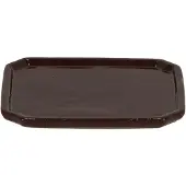 Esschert Design - Bonsai schotel rechthoekig S