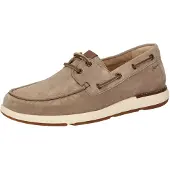 Sioux Nurilinos-702 12672 Veterschoenen | Maat 8.5 Heren Taupe