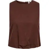 ONLY Blouse 'ONLGoa' bruin