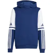 Adidas Sportief sweatshirt blauw / wit