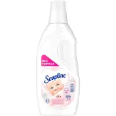 Soupline Hypoallergénique – Nieuwe Formule – 1,5L – 29 Wasbeurten