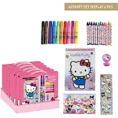 Hello Kitty Friends schrijfwarenset