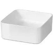 Cersanit Opzet waskom Crea 35x35x13,5 cm