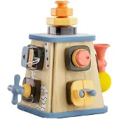 TOPBRIGHT Activiteitenkubus Busy Tower