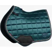 LeMieux Zadeldek Loire Close Contact Square Springen Turquoise
