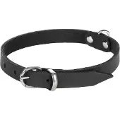 Flamingo Halsband Rondo Klink Zwart