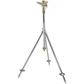 Bradas Pulssprinkler met statief en accessoires GZ 3/4"