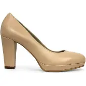 Noë Shoes Nadra Pump Nude