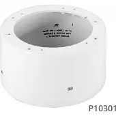 PLASTIMO Omlimpic 135 Compass Support Transparant