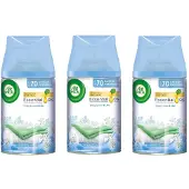 Air Wick Navullingen Crisp linen & Lilac 3 x 250 ml