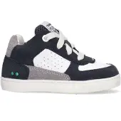 BunniesJR 226216 Veterschoenen | Maat 23 Jongens Blauw