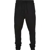 Urban Classics Broek zwart