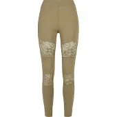Urban Classics Leggings | XXXL | female