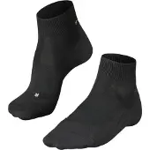 Falke RU4 Light Performance Short, hardloopsokken, dame, zwart