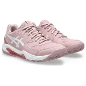 Asics Gel-dedicate 8 Clay Shoes Roze EU 37 1/2 Vrouw