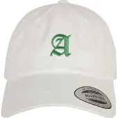 Urban Classics Classics Letter Low Profile Cap Wit Man