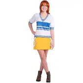 MOM Nami Woman Costume Geel L Kinderen