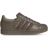 Adidas Sneakers laag 'Superstar II' chocoladebruin / bruin gemêleerd