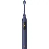 Oclean X PRO, Volwassenen, Sonische technologie, Grondige reiniging, Massage, Witte aanslag verwijderen, Blauw, 84.000 bewegingen per minuut, Donkerblauw