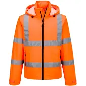 Portwest S164 Hi-Vis Lichtgewicht Opvouwbaar Jack