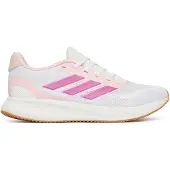 Adidas Sneakers 'Runfalcon 5' rosa / donkerroze / wit