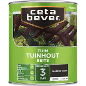 Cetabever Tuinhoutbeits dekkend klassiek bruin 750 ml