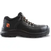 Safeet Werkschoen Builder 208 Laag + KN S3 | Zwart | Maat 48 - 8719388022147