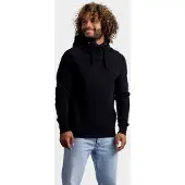 Lemon & soda Heavysweat Hooded Raglan Sweater LEM3234