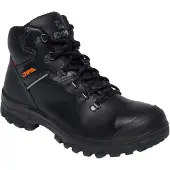 Emma Werkschoen Billy XD MM345868 Hoog S3 | Zwart (XD) | Maat 37 - 8715316159329