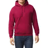 Gildan GI18500 Heavy Blend Adult Hooded Sweatshirt - Geel