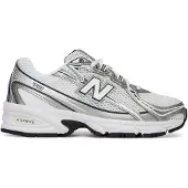 New Balance Sneakers laag navy / zilver / wit
